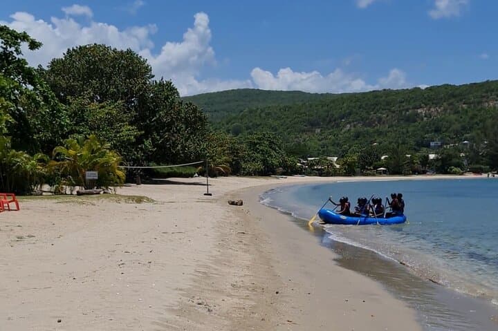 Rio Bueno River Rafting & Bengal Bay Beach Shore Excursion — Ocho Rios photo 6