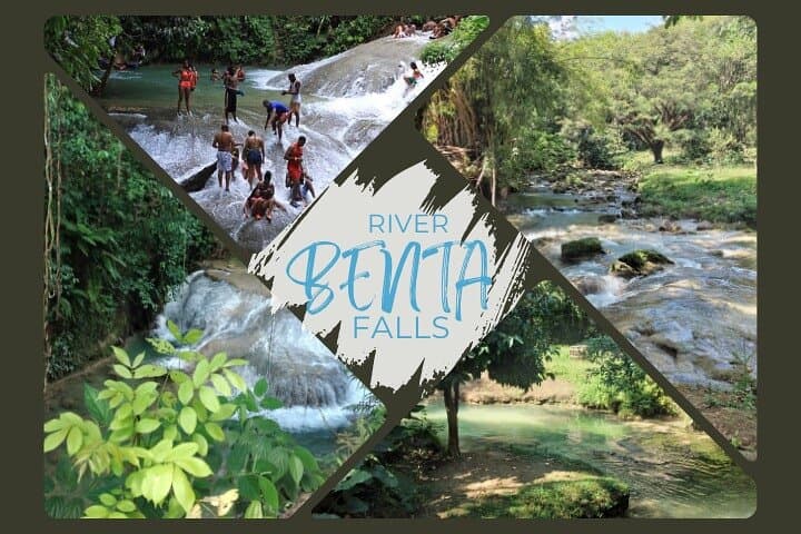 Benta River Falls Day Trip from Montego Bay — Blue Hole, Waterfalls & Rural Jamaica photo 1
