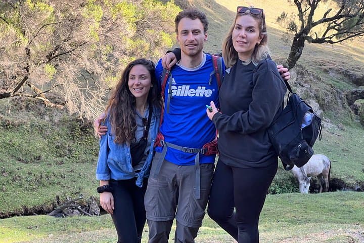 Wenchi Crater Lake Full-Day: Hike, Horseback & Boat to the Island Monastery photo 3