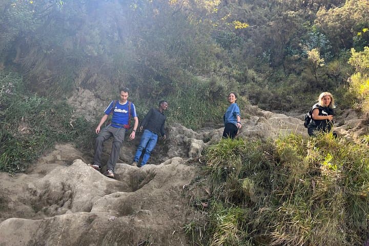Wenchi Crater Lake Full-Day: Hike, Horseback & Boat to the Island Monastery photo 4