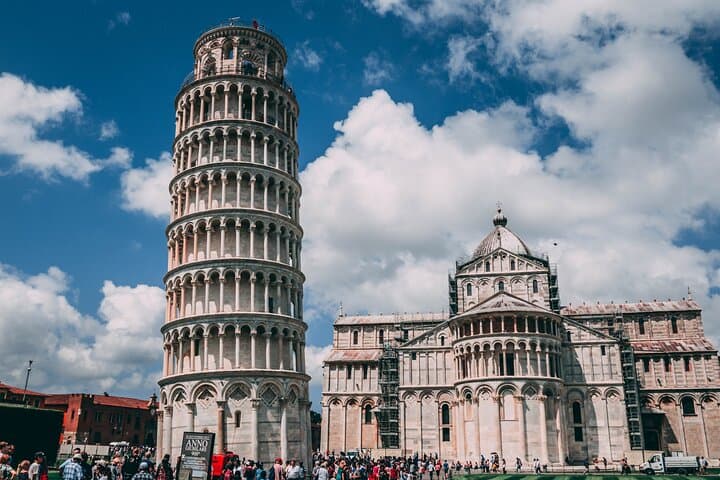 12-Day Highlights: Rome, Florence, Venice & Paris — Train, Museums & Canals photo 4