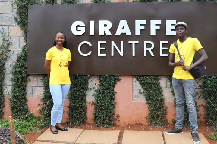 Nairobi City Tour and Giraffe Feeding: Ultimate Half-Day Experience photo 4