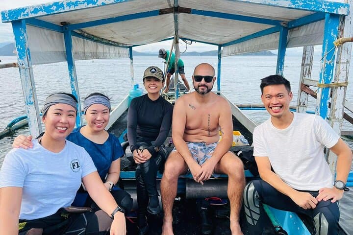 PADI Open Water Diver Course in Anilao — 2-Day Certification & Marine Life Dives photo 6