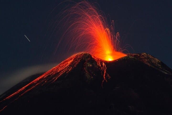 Etna North Base & Alcantara Gorges Day Tour — Lava Fields to Icy Canyons photo 2