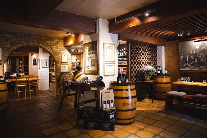 Private Wine Tour: 20 Tastings in Stellenbosch & Franschhoek — Cape Winelands Day Trip photo 4