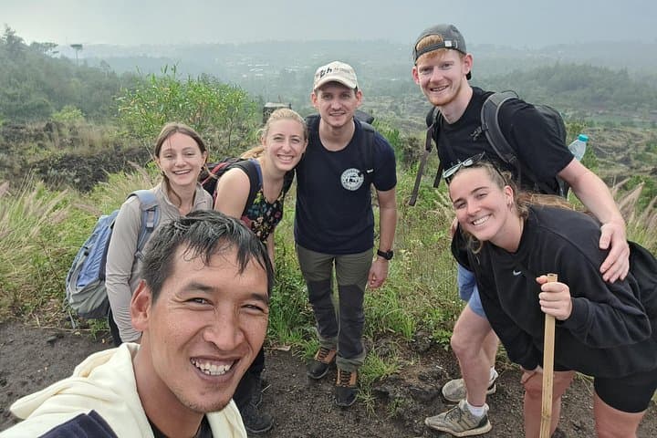 Mount Batur Sunrise Hike: Private Guided Trek in Bali photo 4
