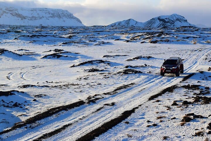 Arctic Trucks Driving 101: Super Jeep Adventure from Reykjavík photo 3