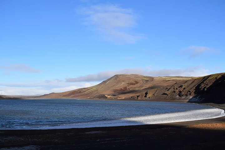 Arctic Trucks Driving 101: Super Jeep Adventure from Reykjavík photo 6