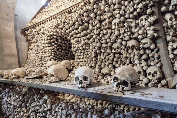 Private Guided Tour from Prague to Kutná Hora — St. Barbara, Bone Church & Royal Mint photo 2