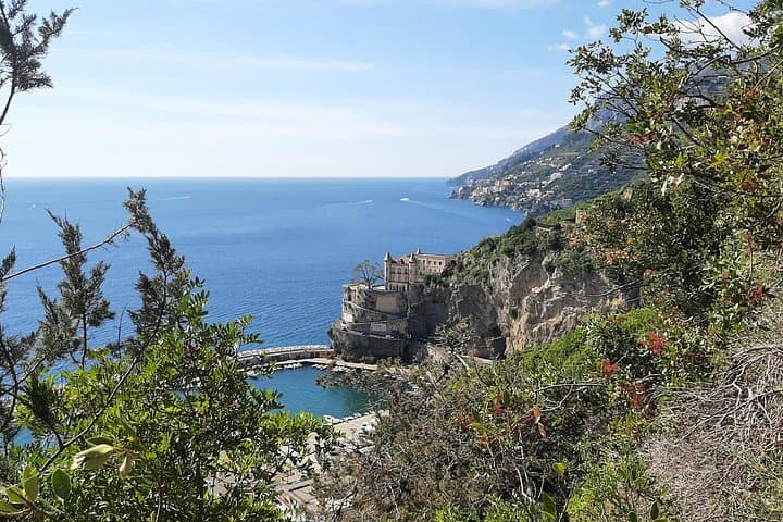 Path of the Lemons: Hike Through Amalfi Coast Lemon Groves and Roman Ruins photo 3