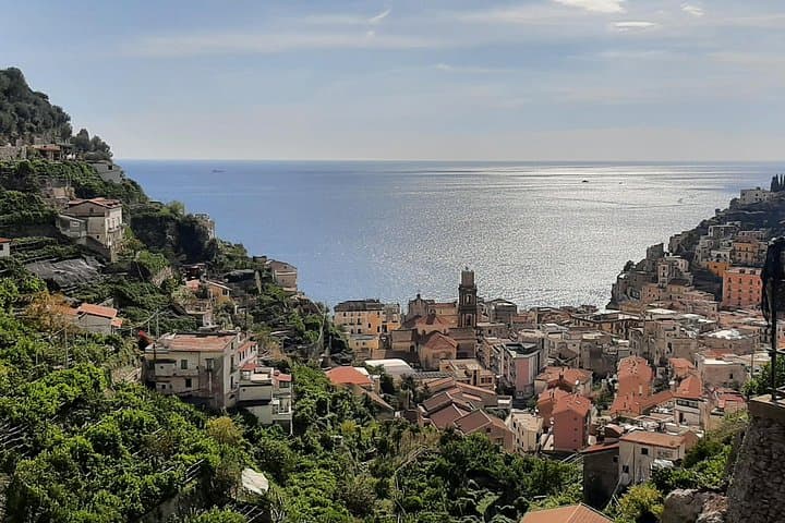 Path of the Lemons: Hike Through Amalfi Coast Lemon Groves and Roman Ruins photo 2