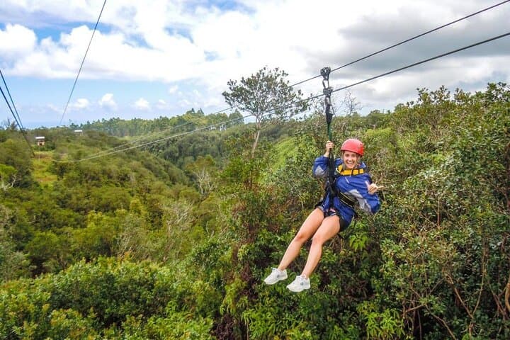 Big Buddha Phuket Zipline & ATV Panorama: Canopy Rides and Hilltop Views photo 5