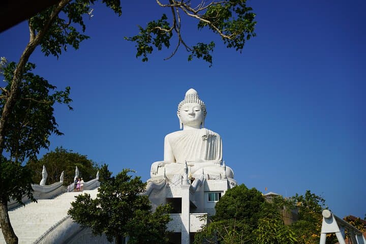 Big Buddha Phuket Zipline & ATV Panorama: Canopy Rides and Hilltop Views photo 4