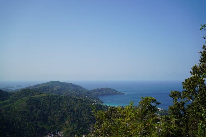 Big Buddha Phuket Zipline & ATV Panorama: Canopy Rides and Hilltop Views photo 6