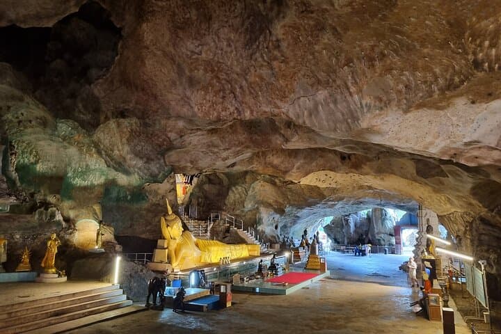 Phuket Eco Rainforest Day Trip: Bamboo Rafting, 7km White-Water, ATV & Waterfall photo 6