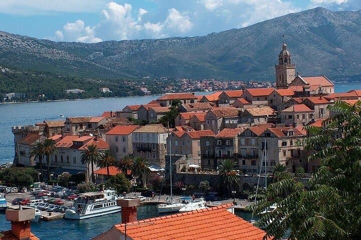 Korčula and Pelješac Day Trip from Koločep — Wine Tasting, Ston Walls & Island Sights photo 2
