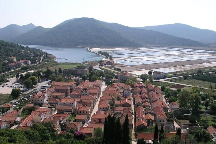Korčula and Pelješac Day Trip from Koločep — Wine Tasting, Ston Walls & Island Sights photo 3