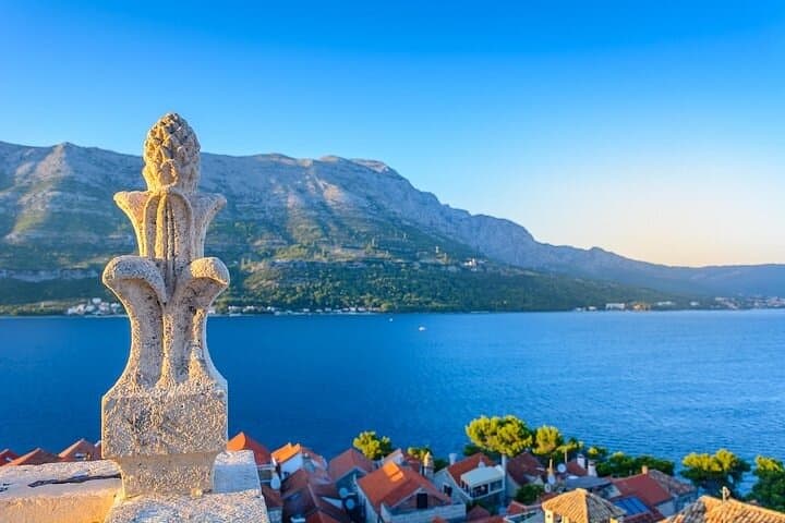 Korčula and Pelješac Day Trip from Koločep — Wine Tasting, Ston Walls & Island Sights photo 4