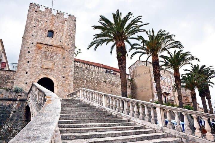 Korčula and Pelješac Day Trip from Koločep — Wine Tasting, Ston Walls & Island Sights photo 5