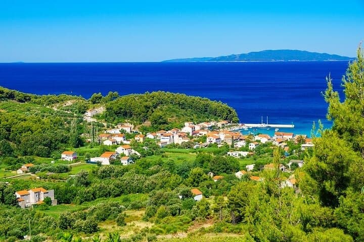 Korčula and Pelješac Day Trip from Koločep — Wine Tasting, Ston Walls & Island Sights photo 6