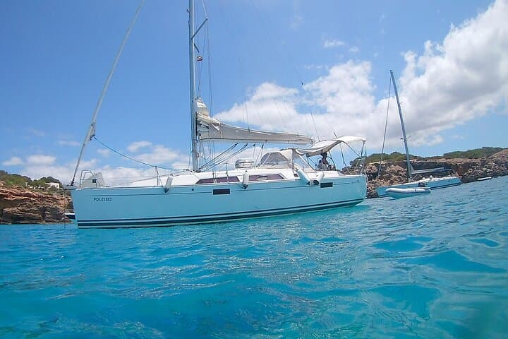 Seven-Day Sailing Around Ibiza and Formentera: Sunset, Es Vedrá & Espalmador photo 1
