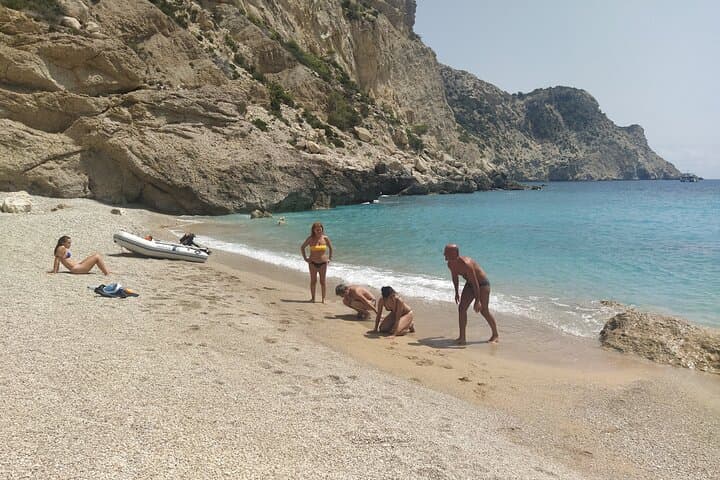 Seven-Day Sailing Around Ibiza and Formentera: Sunset, Es Vedrá & Espalmador photo 3