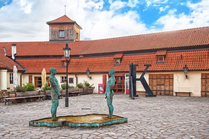 Kafka’s Prague Self-Guided Puzzle Walk — Old Town Mystery Tour photo 3