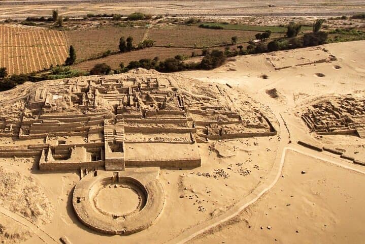 Full-Day Caral Ruins Tour from Lima — Explore the 5,000-Year-Old City photo 2