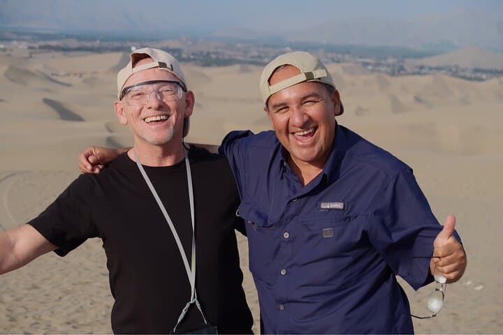 Full-Day Caral Ruins Tour from Lima — Explore the 5,000-Year-Old City photo 3