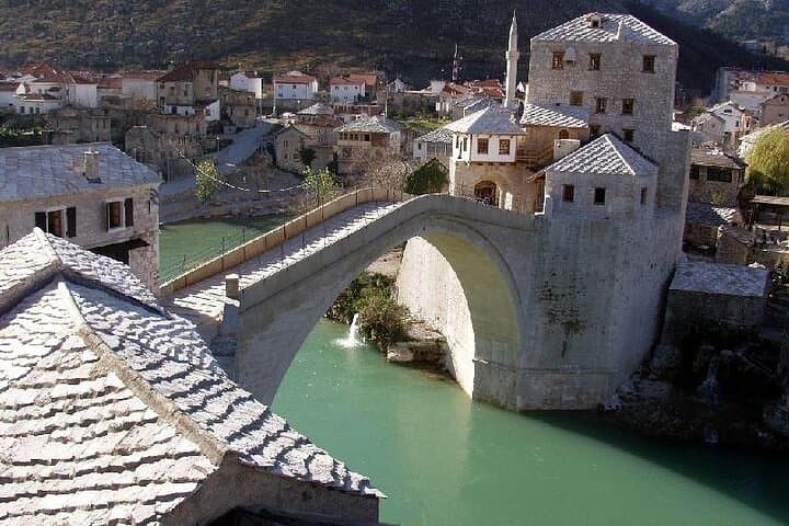Mostar Day Trip from Koločep: Old Bridge, Ottoman Quarter & Mosque Visit photo 4