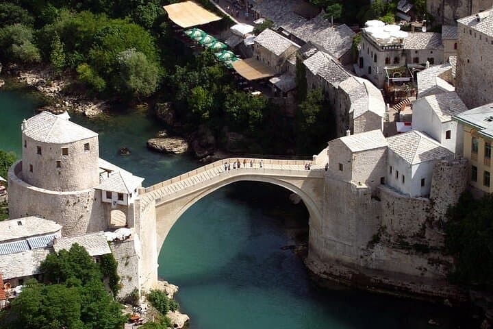 Mostar Day Trip from Koločep: Old Bridge, Ottoman Quarter & Mosque Visit photo 5