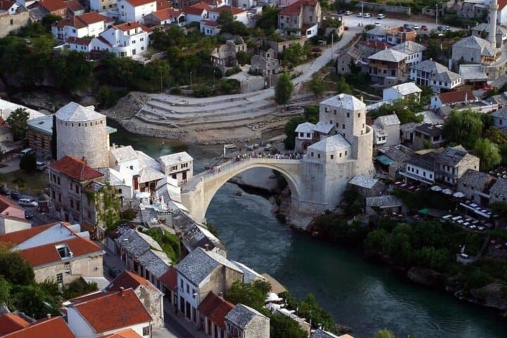 Mostar Day Trip from Koločep: Old Bridge, Ottoman Quarter & Mosque Visit photo 6