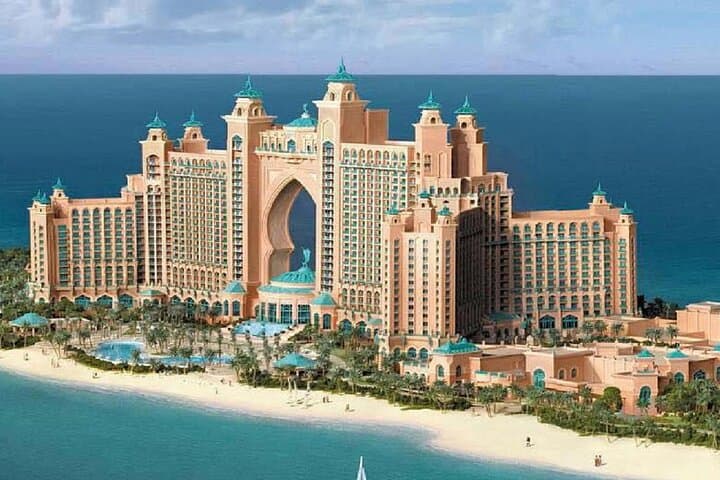 7-Night Dubai Abu Dhabi & Fujairah Explorer: City Sights, Desert Safari and Coastal Fujairah photo 5