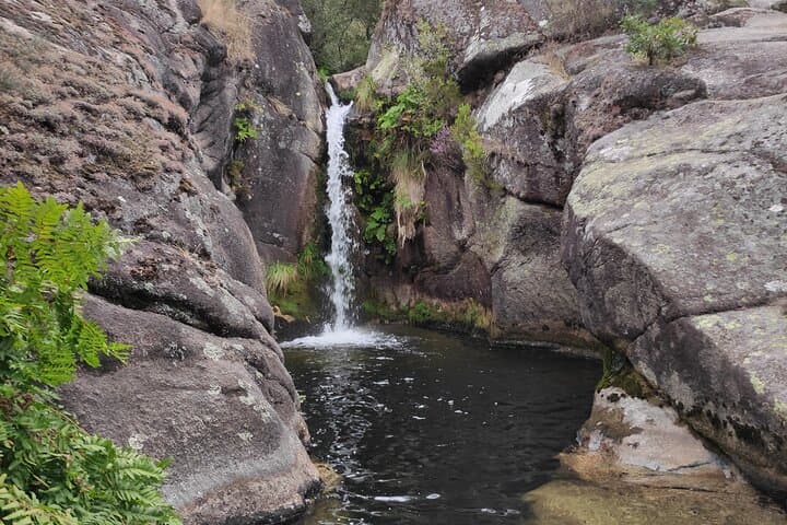 Cascades and Medieval Bridges: Serra da Cabreira Day Tour from Braga