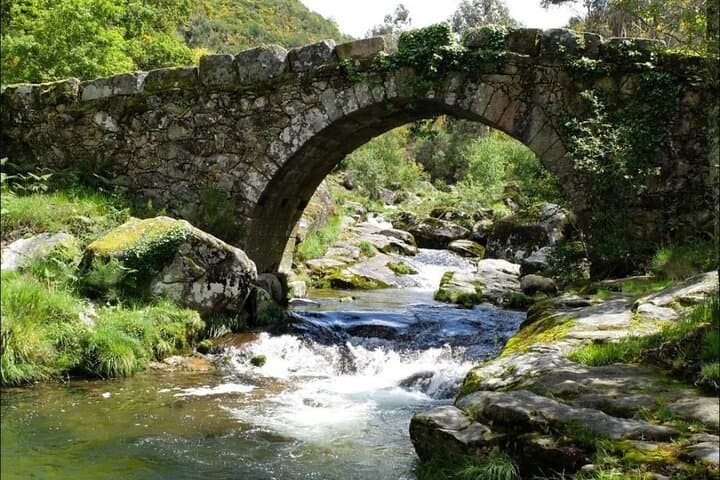 Cascades and Medieval Bridges: Serra da Cabreira Day Tour from Braga photo 2