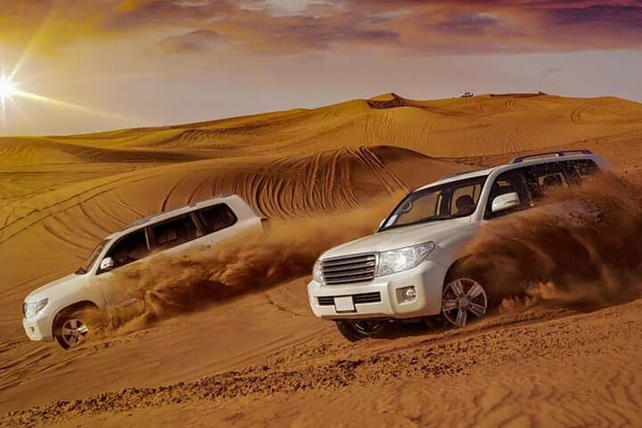 7-Night Dubai Abu Dhabi & Fujairah Explorer: City Sights, Desert Safari and Coastal Fujairah photo 2
