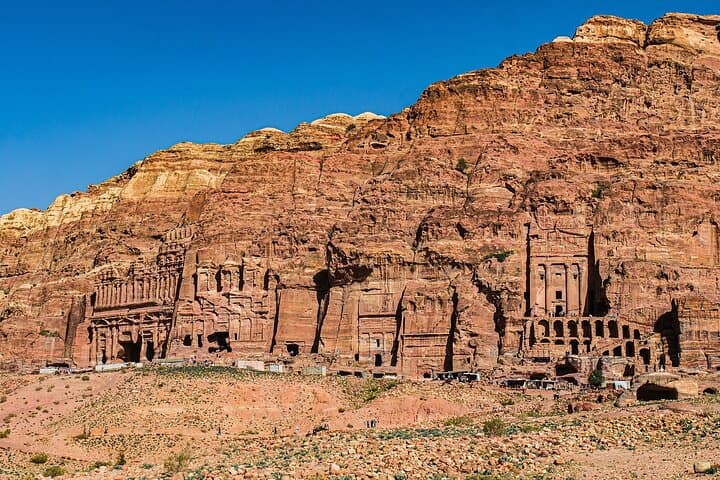 Petra Day Tour from Tel Aviv: One-Day Nabatean Adventure with Authentic Lunch photo 6