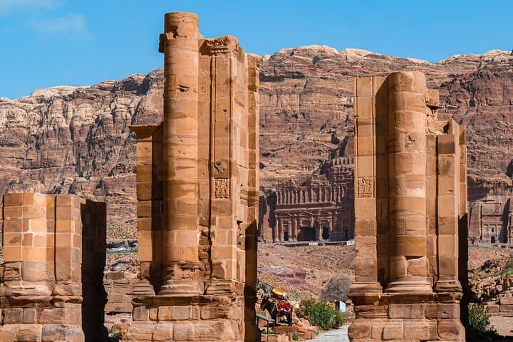 Petra 2-Day Tour from Tel Aviv: Overnight at Petra with Authentic Lunch photo 3