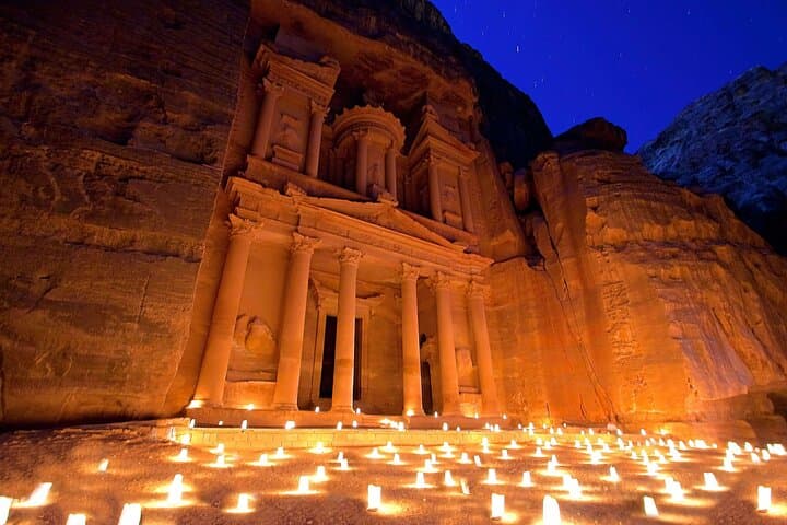 Two-Day Petra Escape from Tel Aviv: Flight, Border Crossing & Full-Site Exploration photo 3