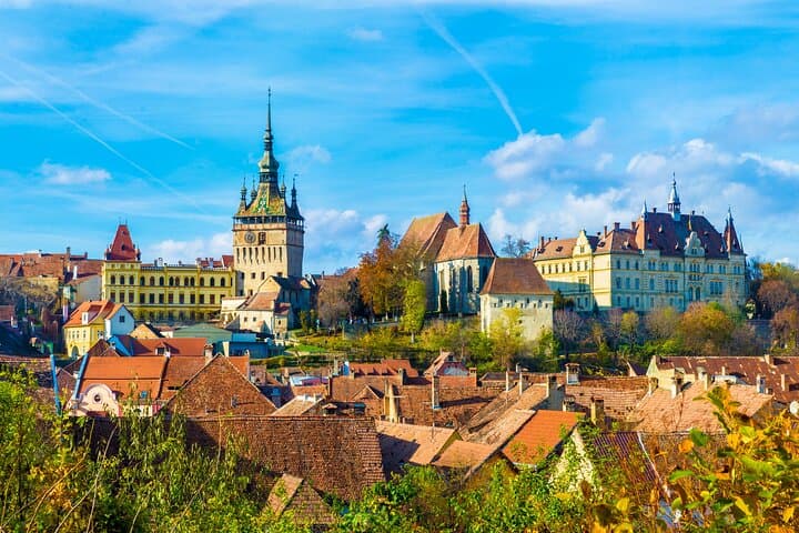 Transylvania's Saxon Heritage Trail: 6-Day Guided Cycling from Avrig to Viscri photo 6