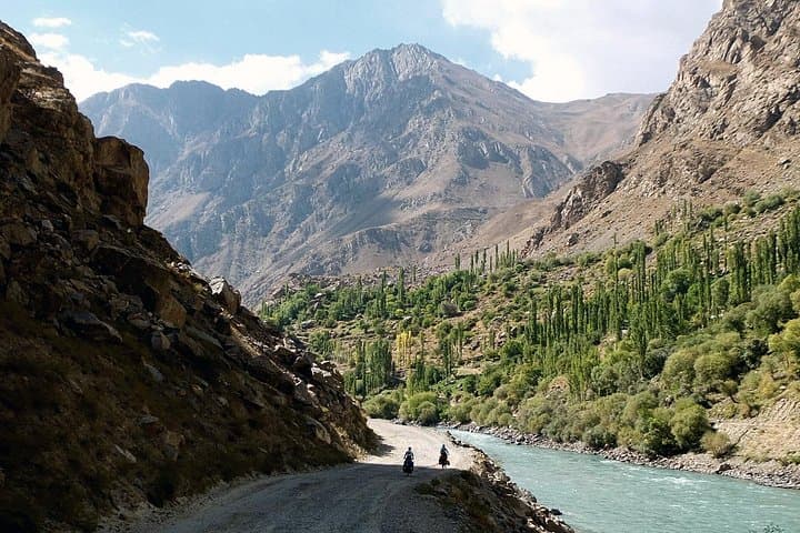 Great Silk Way Southern Tajikistan: 9-Day Pamir & Wakhan Overland Journey