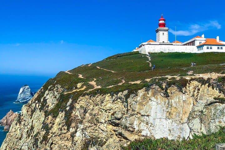 Sintra and Cascais Full-Day Private Tour from Lisbon — Pena Palace, Cabo da Roca & Coastal Views photo 3