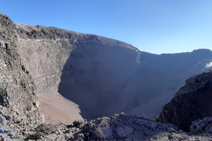 Hike Vesuvius Crater and Lacryma Christi Vineyard Tasting — Herculaneum Day Tour photo 5