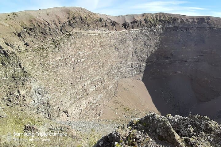 Hike Vesuvius Crater and Lacryma Christi Vineyard Tasting — Herculaneum Day Tour photo 6