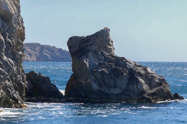 Cap de Creus Catamaran: Underwater Viewing and Swim Stop from Roses photo 6