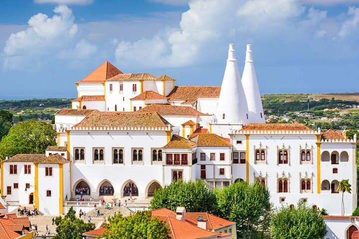 Sintra and Cascais Full-Day Private Tour from Lisbon — Pena Palace, Cabo da Roca & Coastal Views photo 4