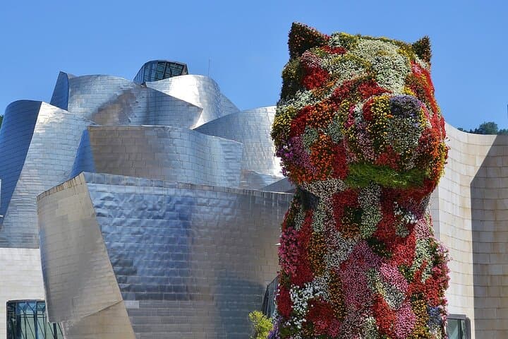 Bilbao & Getaria Private Day: Guggenheim, Old Town & Coastal Flavors