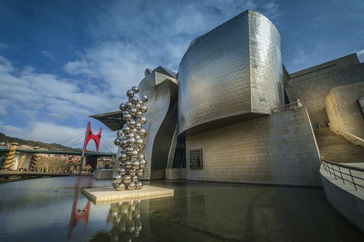 Bilbao & Getaria Private Day: Guggenheim, Old Town & Coastal Flavors photo 3