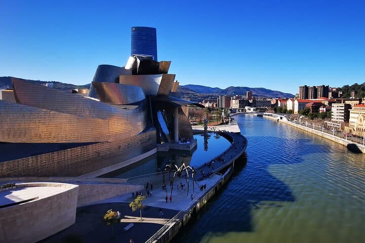 Bilbao & Getaria Private Day: Guggenheim, Old Town & Coastal Flavors photo 2