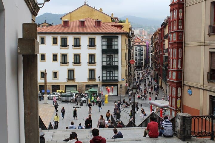 Bilbao & Getaria Private Day: Guggenheim, Old Town & Coastal Flavors photo 5